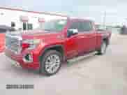 2022 GMC Sierra 1500 Denali z VIN 3GTU9FEL7NG167312, wystawiony jako IAAI lot #42864661 z przebiegiem 22 791 mil mil oraz . Historia ofert i sprzedaży dostępna na DreamBid. Obrazek 17.