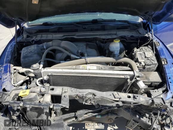 2017 Ram 1500 Laramie z VIN 1C6RR7VT1HS817655, wystawiony jako Copart lot #66387655 z przebiegiem 72 222 mil mil oraz Szkoda całkowita • Salvage title. Historia ofert i sprzedaży dostępna na DreamBid. Obrazek 11.