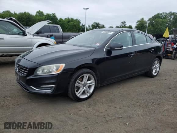 2014 Volvo S60 T5 с VIN YV1612FH7E2281218, выставлен на аукционе Copart как лот 62895535 с пробегом 239 600 миль миль и Чистый • Clean title. История ставок и продаж доступна на DreamBid. Изображение 1.
