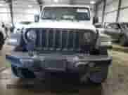 2022 Jeep Wrangler Unlimited Willys с VIN 1C4HJXDM7NW244562, выставлен на аукционе Copart как лот 79667744 с пробегом 47 157 миль миль и Списание • Salvage title. История ставок и продаж доступна на DreamBid. Изображение 5.