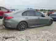2022 Mercedes-Benz C 300 с VIN W1KAF4HB7NR045140, выставлен на аукционе Copart как лот 81380105 с пробегом 17 710 миль миль и Списание • Salvage title. История ставок и продаж доступна на DreamBid. Изображение 3.