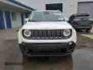 2017 Jeep Renegade Altitude with VIN ZACCJBBB1HPG30491, listed as a Copart auction lot 67073965 with 89,867 mi miles and Salvage title. Bid and sale history available at DreamBid. Image 5.