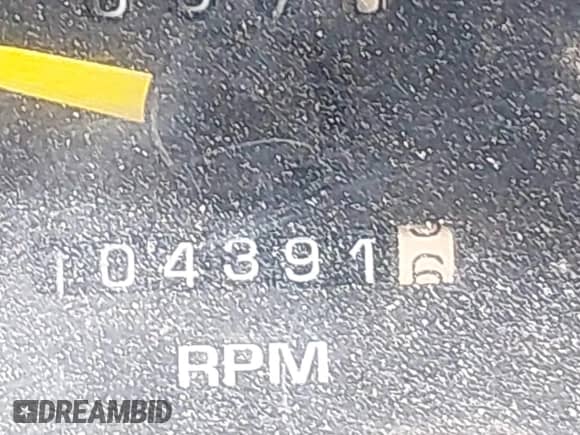 1997 Chevrolet S-10 LS с VIN 1GCCS1449V8197916, выставлен на аукционе IAAI как лот 43314588 с пробегом 104 391 миль миль и . История ставок и продаж доступна на DreamBid. Изображение 16.