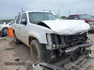 2012 Chevrolet Tahoe LTZ с VIN 1GNSCCE00CR197950, выставлен на аукционе IAAI как лот 42393693 с пробегом 296 161 миль миль и . История ставок и продаж доступна на DreamBid. Изображение 1.