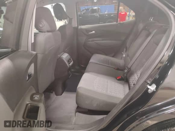 2023 Chevrolet Equinox LT z VIN 3GNAXJEG0PL261497, wystawiony jako IAAI lot #43552272 z przebiegiem 18 198 mil mil oraz . Historia ofert i sprzedaży dostępna na DreamBid. Obrazek 16.