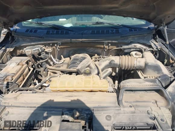 2015 Ford F-150 XLT z VIN 1FTFX1EF6FKE26572, wystawiony jako IAAI lot #43183122 z przebiegiem 172 027 mil mil oraz . Historia ofert i sprzedaży dostępna na DreamBid. Obrazek 10.