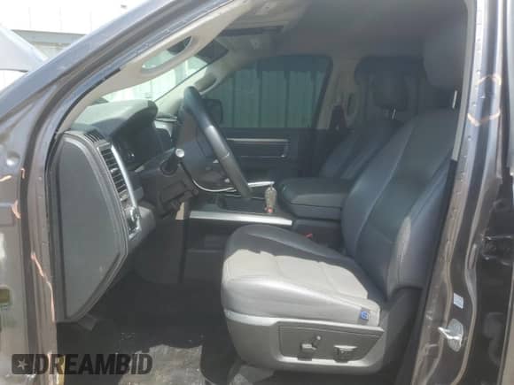 2016 Ram 1500 Lone Star with VIN 1C6RR7LM5GS141740, listed as a Copart auction lot 61078175 with 147,490 mi miles and Clean title. Bid and sale history available at DreamBid. Image 7.