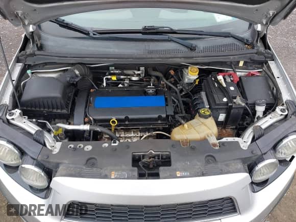 2015 Chevrolet Sonic LS с VIN 1G1JA5SH0F4115600, выставлен на аукционе IAAI как лот 42693028 с пробегом 129 411 миль миль и . История ставок и продаж доступна на DreamBid. Изображение 10.