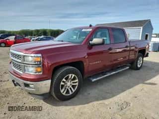 2014 Chevrolet Silverado 1500 LT z VIN 3GCUKREC1EG272806, wystawiony jako Copart lot #84800145 z przebiegiem 250 739 mil mil oraz Czysty tytuł • Clean title. Historia ofert i sprzedaży dostępna na DreamBid. Obrazek 1.