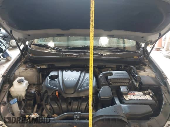 2013 Hyundai Sonata GLS с VIN 5NPEB4AC2DH683361, выставлен на аукционе IAAI как лот 43563985 с пробегом 167 685 миль миль и . История ставок и продаж доступна на DreamBid. Изображение 10.