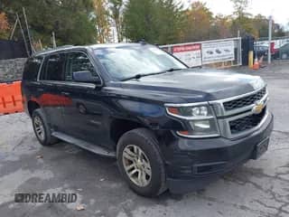 2015 Chevrolet Tahoe LS с VIN 1GNSKAKC6FR578745, выставлен на аукционе IAAI как лот 43481431 с пробегом 452 330 миль миль и . История ставок и продаж доступна на DreamBid. Изображение 1.