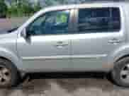 2009 Honda Pilot EX z VIN 5FNYF38419B021500, wystawiony jako IAAI lot #42821341 z przebiegiem 185 263 mil mil oraz . Historia ofert i sprzedaży dostępna na DreamBid. Obrazek 15.