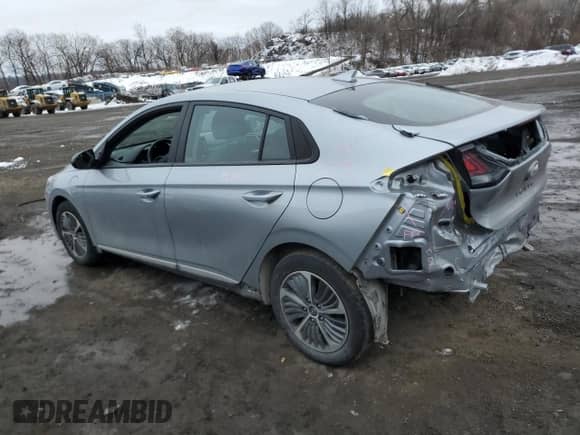 2022 Hyundai Ioniq SE с VIN KMHC65LD7NU277618, выставлен на аукционе Copart как лот 44677855 с пробегом 56 998 миль миль и Списание • Salvage title. История ставок и продаж доступна на DreamBid. Изображение 2.