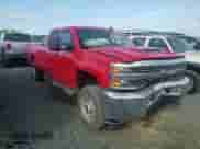 2017 Chevrolet Silverado 3500HD Work Truck с VIN 1GC4KYCY3HF198917, выставлен на аукционе Copart как лот 62988875 с пробегом 284 350 миль миль и Списание • Salvage title. История ставок и продаж доступна на DreamBid. Изображение 13.