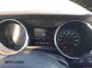 2023 Ford Mustang EcoBoost with VIN 1FATP8UH1P5105379, listed as a IAAI auction lot 41655830 with 27,611 mi miles and . Bid and sale history available at DreamBid. Image 7.