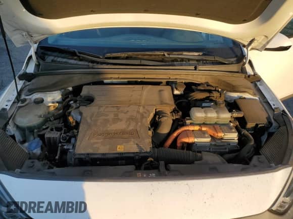 2018 Hyundai Ioniq с VIN KMHC65LD6JU087402, выставлен на аукционе Copart как лот 86640314 с пробегом 120 240 миль миль и Списание • Salvage title. История ставок и продаж доступна на DreamBid. Изображение 11.