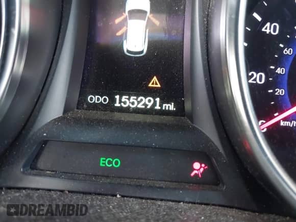 2014 Hyundai Santa Fe GLS with VIN KM8SN4HF8EU056015, listed as a IAAI auction lot 42684947 with 155,291 mi miles and . Bid and sale history available at DreamBid. Image 7.