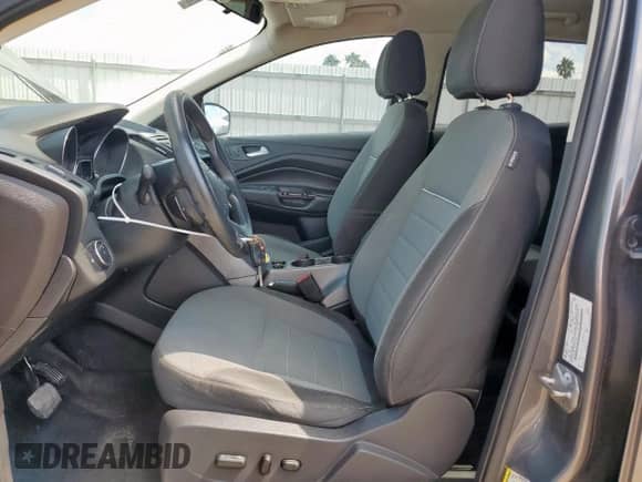 2014 Ford Escape SE with VIN 1FMCU0GX1EUA61776, listed as a Copart auction lot 84922345 with 163,130 mi miles and Salvage title. Bid and sale history available at DreamBid. Image 7.