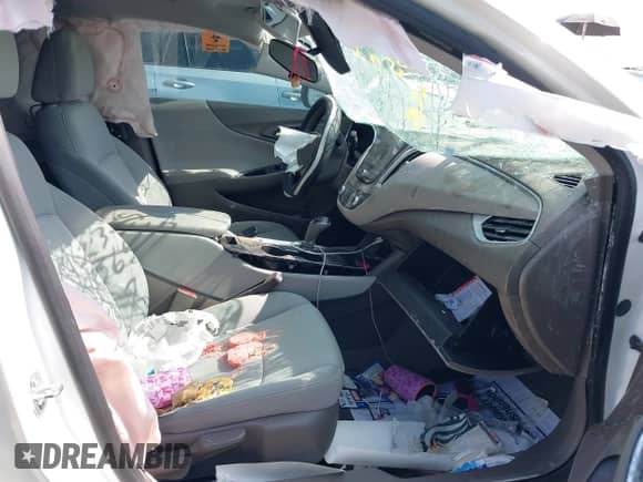 2020 Chevrolet Malibu LT with VIN 1G1ZD5ST4LF096659, listed as a IAAI auction lot 43331115 with 51,478 mi miles and . Bid and sale history available at DreamBid. Image 5.