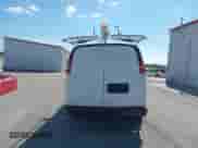 2015 Chevrolet Express Cargo with VIN 1GCWGFCFXF1154470, listed as a IAAI auction lot 42664806 with Not provided miles and . Bid and sale history available at DreamBid. Image 16.