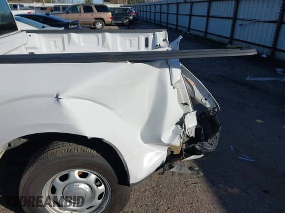 2019 Ford F-150 XL with VIN 1FTEW1CB7KKF01935, listed as a IAAI auction lot 41224968 with 52,864 mi miles and . Bid and sale history available at DreamBid. Image 6.