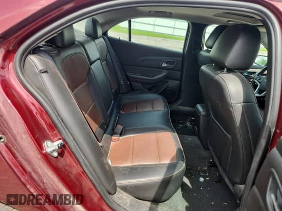 2015 Chevrolet Malibu LTZ с VIN 1G11G5SX7FF312841, выставлен на аукционе Copart как лот 68105535 с пробегом 190 583 миль миль и На запчасти • Non repairable. История ставок и продаж доступна на DreamBid. Изображение 10.