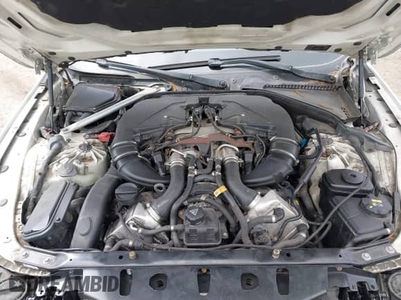 2011 BMW 5 Series 550i xDrive with VIN WBAFU9C54BC786247, listed as a IAAI auction lot 42313094 with 85,354 mi miles and . Bid and sale history available at DreamBid. Image 10.