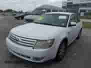 2008 Ford Taurus SEL with VIN 1FAHP24W38G174100, listed as a IAAI auction lot 43305076 with 268,976 mi miles and . Bid and sale history available at DreamBid. Image 2.