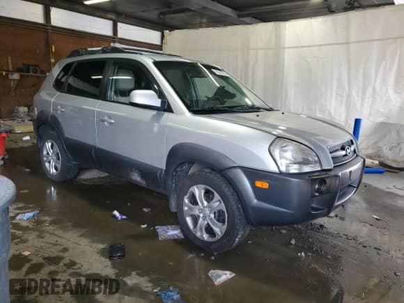 2008 Hyundai Tucson SE с VIN KM8JN72D48U874446, выставлен на аукционе Copart как лот 65293935 с пробегом 220 485 миль миль и Чистый • Clean title. История ставок и продаж доступна на DreamBid. Изображение 4.