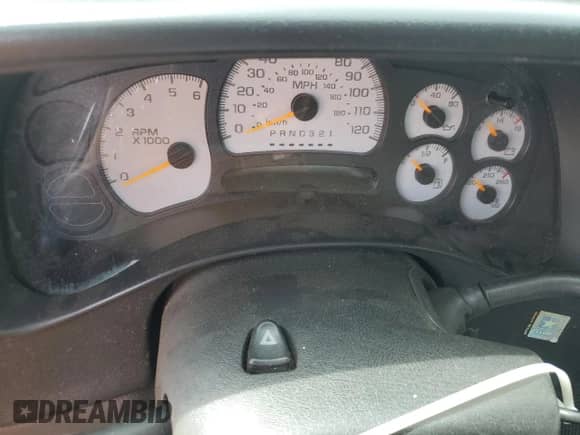 2006 Chevrolet Silverado 1500 Work Truck with VIN 1GCEK14V76Z250822, listed as a Copart auction lot 58184385 with Not provided miles and Salvage title. Bid and sale history available at DreamBid. Image 9.