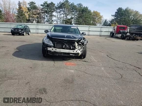 2016 Hyundai Equus Ultimate с VIN KMHGH4JHXGU102729, выставлен на аукционе Copart как лот 77043834 с пробегом 64 191 миль миль и Списание • Salvage title. История ставок и продаж доступна на DreamBid. Изображение 10.