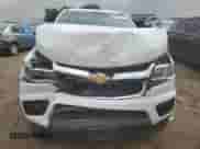 2018 Chevrolet Colorado 4WD Work Truck z VIN 1GCGTBEN3J1221187, wystawiony jako Copart lot #81585775 z przebiegiem 98 322 mil mil oraz Szkoda całkowita • Salvage title. Historia ofert i sprzedaży dostępna na DreamBid. Obrazek 5.
