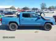 2019 Toyota Tacoma SR with VIN 3TMCZ5AN3KM244008, listed as a IAAI auction lot 43476118 with 123,236 mi miles and . Bid and sale history available at DreamBid. Image 13.