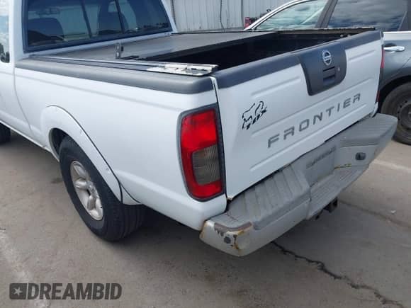 2004 Nissan Frontier XE with VIN 1N6DD26T34C425796, listed as a IAAI auction lot 43154982 with 151,548 mi miles and . Bid and sale history available at DreamBid. Image 6.
