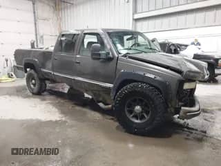 2000 Chevrolet Silverado 3500 с VIN 1GCHK33J1YF421544, выставлен на аукционе IAAI как лот 41424411 с пробегом 219 065 миль миль и . История ставок и продаж доступна на DreamBid. Изображение 1.