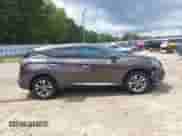 2018 Nissan Murano SV с VIN 5N1AZ2MGXJN193125, выставлен на аукционе IAAI как лот 43058216 с пробегом 154 500 миль миль и . История ставок и продаж доступна на DreamBid. Изображение 13.