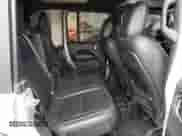 2024 Jeep Wrangler Rubicon z VIN 1C4RJXR69RW255776, wystawiony jako Copart lot #81444315 z przebiegiem 11 461 mil mil oraz Szkoda całkowita • Salvage title. Historia ofert i sprzedaży dostępna na DreamBid. Obrazek 10.