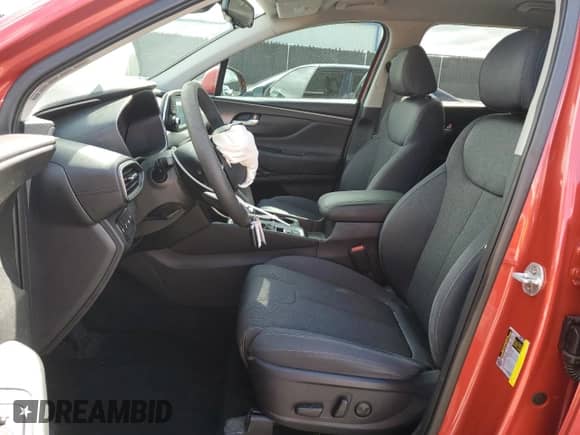 2020 Hyundai Santa Fe SEL с VIN 5NMS33AD0LH287816, выставлен на аукционе Copart как лот 86292385 с пробегом 34 017 миль миль и Списание • Salvage title. История ставок и продаж доступна на DreamBid. Изображение 7.