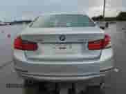 2014 BMW 3 Series 328d xDrive with VIN WBA3D5C55EKX95397, listed as a Copart auction lot 64067585 with 267,962 mi miles and Clean title. Bid and sale history available at DreamBid. Image 6.