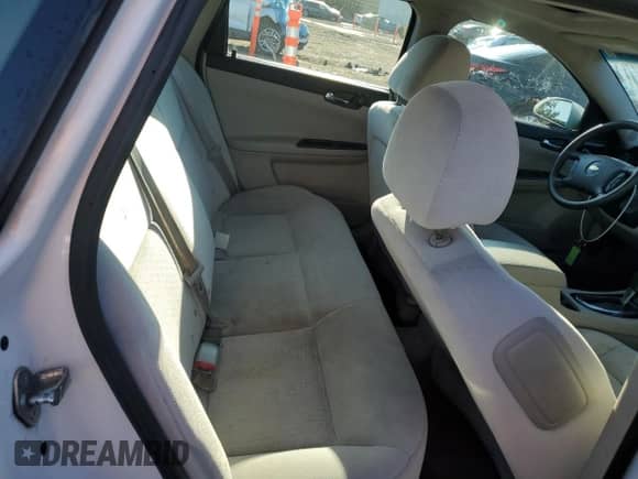 2016 Chevrolet Impala LT с VIN 2G1WB5E36G1143515, выставлен на аукционе Copart как лот 81864595 с пробегом 74 539 миль миль и Чистый • Clean title. История ставок и продаж доступна на DreamBid. Изображение 10.