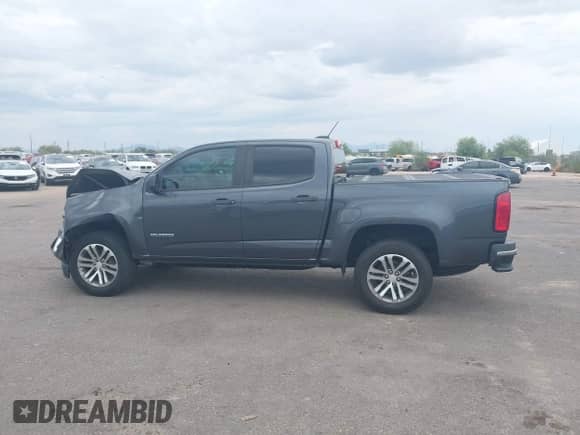 2017 Chevrolet Colorado 2WD WT с VIN 1GCGSBEN2H1332407, выставлен на аукционе IAAI как лот 43406909 с пробегом 142 051 миль миль и . История ставок и продаж доступна на DreamBid. Изображение 14.
