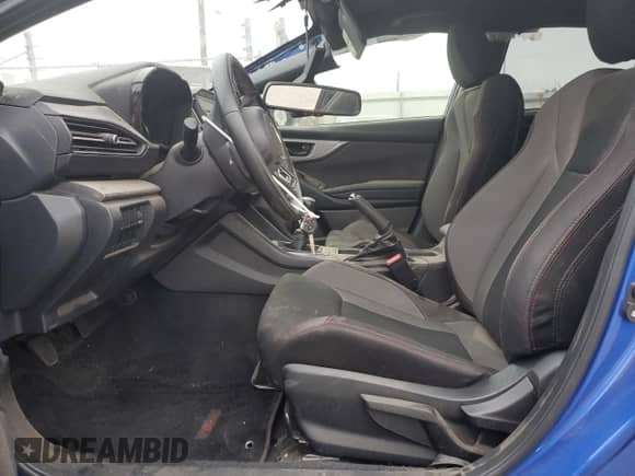 2023 Subaru WRX with VIN JF1VBAA62P9811044, listed as a Copart auction lot 84269925 with 15,849 mi miles and Clean title. Bid and sale history available at DreamBid. Image 7.