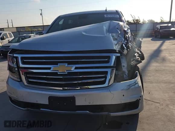 2018 Chevrolet Suburban LT with VIN 1GNSKHKC2JR150494, listed as a Copart auction lot 86105505 with 64,659 mi miles and Salvage title. Bid and sale history available at DreamBid. Image 14.