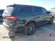 2018 Dodge Durango GT with VIN 1C4RDHDG2JC289769, listed as a Copart auction lot 86322805 with 114,275 mi miles and Salvage title. Bid and sale history available at DreamBid. Image 3.