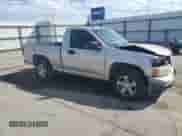 2009 Chevrolet Colorado 1LT с VIN 1GCCS149298111511, выставлен на аукционе Copart как лот 81693445 с пробегом 157 114 миль миль и Списание • Salvage title. История ставок и продаж доступна на DreamBid. Изображение 4.