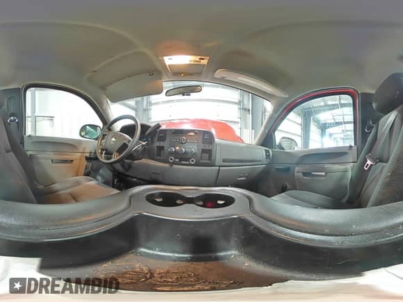 2012 Chevrolet Silverado 1500 Work Truck z VIN 1GCNKPEA4CZ100743, wystawiony jako Copart lot #70768315 z przebiegiem 183 019 mil mil oraz Szkoda całkowita • Salvage title. Historia ofert i sprzedaży dostępna na DreamBid. Obrazek 15.