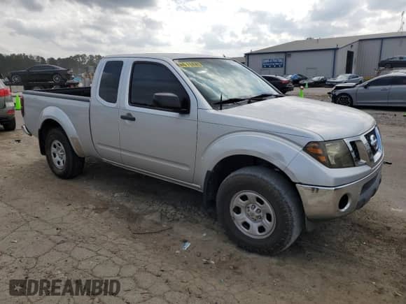 2010 Nissan Frontier SE with VIN 1N6BD0CT3AC410677, listed as a Copart auction lot 49267375 with 222,113 mi miles and Clean title. Bid and sale history available at DreamBid. Image 4.