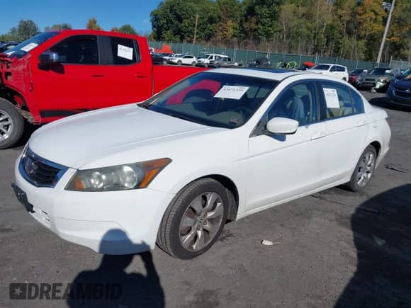 2010 Honda Accord EX-L с VIN 1HGCP2F85AA092253, выставлен на аукционе IAAI как лот 43471329 с пробегом 168 607 миль миль и . История ставок и продаж доступна на DreamBid. Изображение 2.