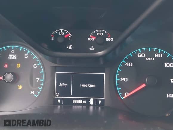 2019 Chevrolet Colorado 4WD Work Truck с VIN 1GCHTBEA9K1138964, выставлен на аукционе IAAI как лот 41899060 с пробегом 99 566 миль миль и . История ставок и продаж доступна на DreamBid. Изображение 7.