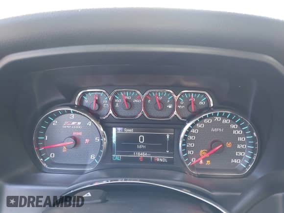 2018 Chevrolet Silverado 1500 LT с VIN 3GCUKREC5JG596495, выставлен на аукционе IAAI как лот 42834463 с пробегом 116 464 миль миль и . История ставок и продаж доступна на DreamBid. Изображение 16.